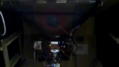 Arcade Cabinet with an old CRT TV inside - Jamma to Scart Part 1