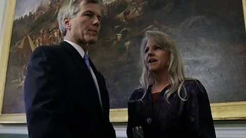 Former Virginia governor and wife charged with cor...