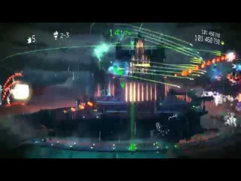 Video: Resogun Defenders DLC Tuleval Nädalal