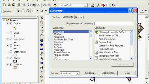 Mastering ARCGIS Queries 1