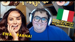 Fatty miluje Ewu Farnou!! +Italiano donates