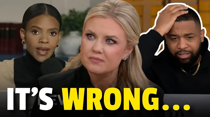 Candace Owens and Erika Kirk CLASH Over Conspiracies SURROUNDING Charlie Kirk's Death | MY FULL TAKE