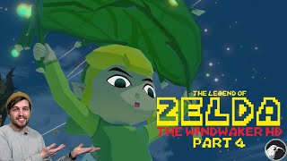 The Forbidden Woods  | Zelda Windwaker HD - Part 4