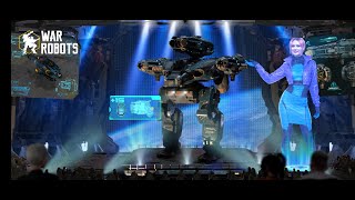 Metal Militia Squad 🔫 Live War Robots