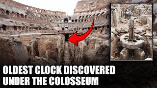 Download Lagu Newly Found Passage in the Colosseum Leads to Royal Box MP3 Download Lagu Newly Found Passage in the Colosseum Leads to Royal Box MP3