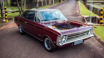 Chevrolet Opala SS - Muito Show