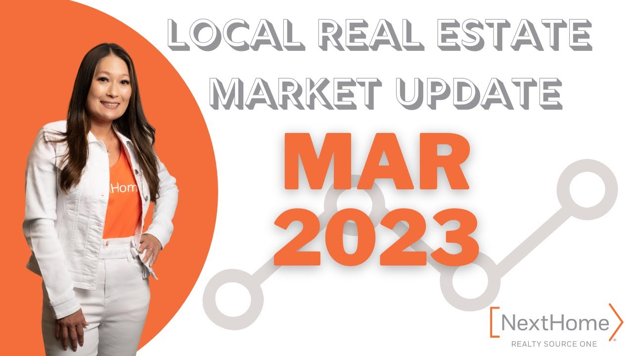 NextHome Realty Source One - March 2023 Market Pulse