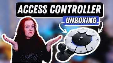 PS5 Access Controller - Unboxing The ULTIMATE Future Of Gaming