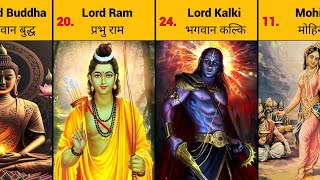 24 Avatars of Lord Vishnu: A Comprehensive Guide screenshot 2