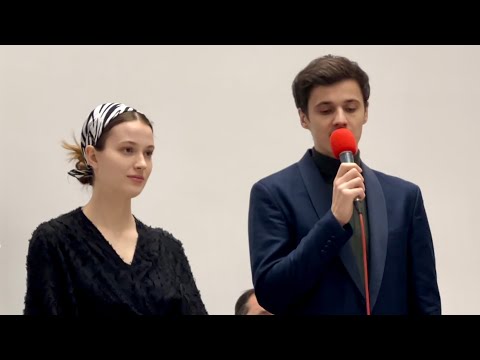 видео: ДАРИТЕ ЛЮБОВЬ ❤️ | Семья Перебиковских
