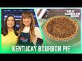 Kelly Clarkson Makes Southern Living&#39;s Kentucky Derby Bourbon Pie