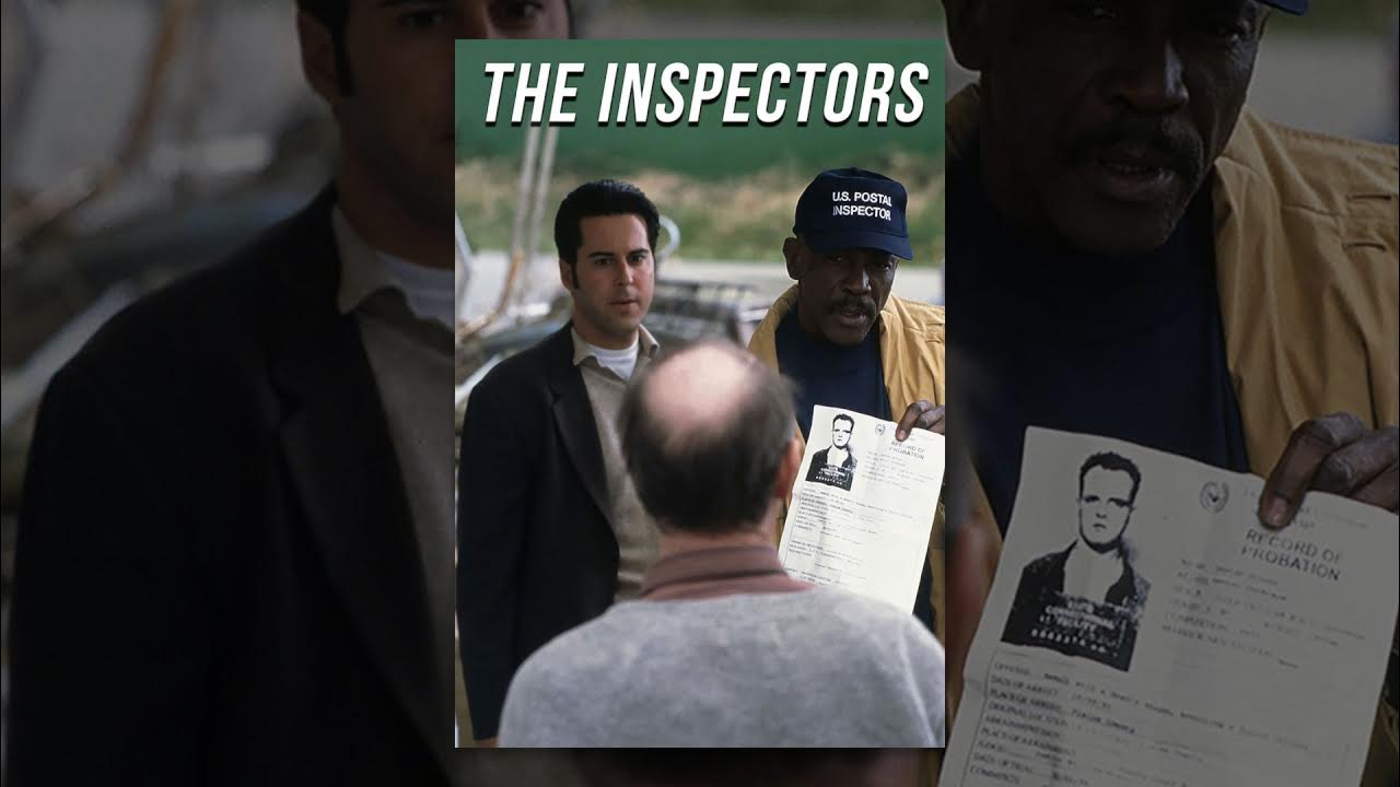 The Inspectors - YouTube