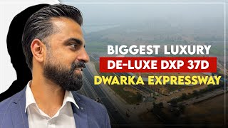 Biggest Luxury Launch | Signature Global De-Luxe Dxp 37d | Dwarka Expressway | Gurgaon