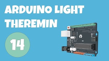 Arduino Light Theremin