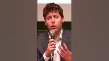 OpenAi CEO Sam Altman has been fired