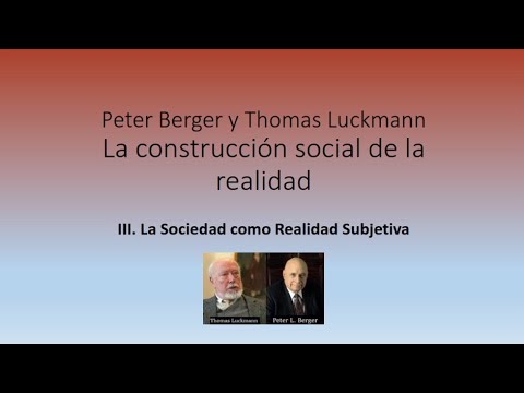 Vídeo: Quin és el concepte de societat com a realitat objectiva?