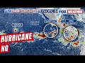 Invest 91E Designated In Eastern Pacific Near Mexico