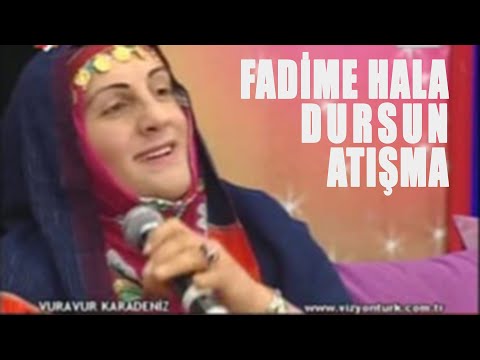 Fadime İle Dursun Ali ve Bizim Gave ( Atışma )