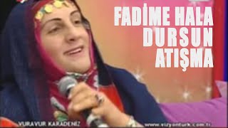 Fadime İle Dursun Ali ve Bizim Gave ( Atışma )