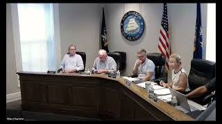 Mayor & Board of Trustees, Regular Meeting - July 14, 2026