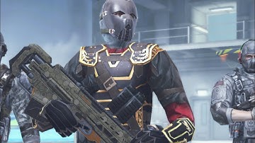 Unlocking the Enforcer ! | MC5 | Enjoy