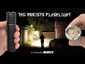 CONVOY S21D high CRI flashlight - 2600 lumens - 4 x NICHIA 519A LEDs - 12 mode groups