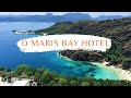 D Maris Bay Hotel Visit During Luxury Yacht Charter in Turkey | Sept 2019