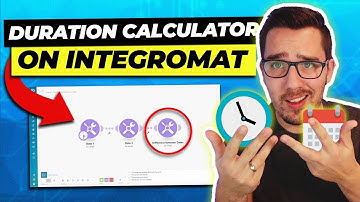 Calculate Duration between two Dates in Make.com (formerly Integromat) 2023