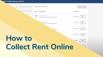 How to Collect Rent Online | Avail Landlord Software