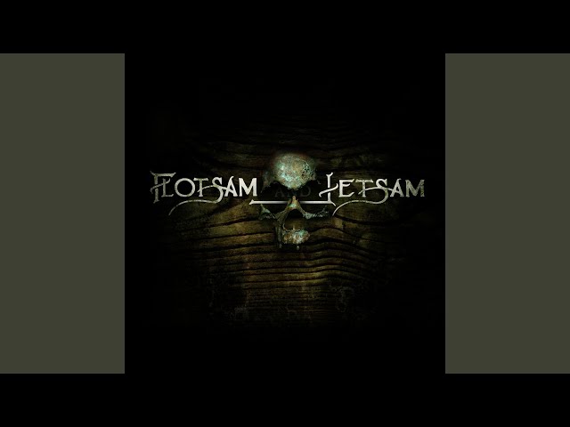 Flotsam And Jetsam - Forbidden Territories