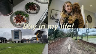 WHERE HAVE I BEEN? | DAY IN MY LIFE