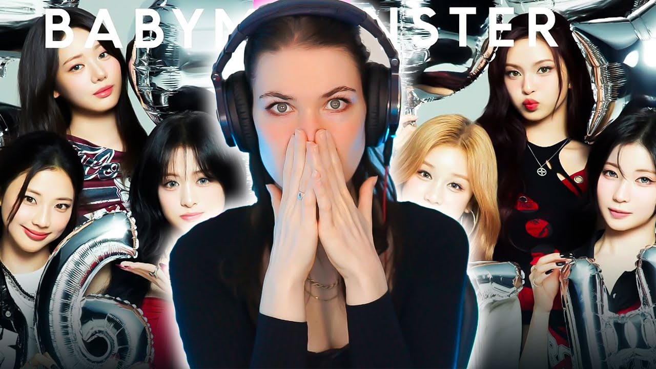 РЕАКЦИЯ ПРЕПОДАВАТЕЛЯ ПО ВОКАЛУ | BABYMONSTER «SHEESH» на первом дубле