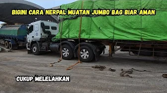 Jumbo Bag Loading Process Must Be Accurate