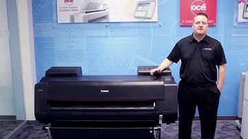 Canon PRO Series --How to retrieve your meter reading.