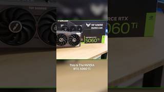Unboxing The Nvidia RTX 5060 Ti Asus TUF Gaming OC