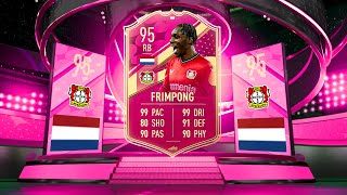 Futties Jeremie Frimpong SBC Completed - Tips & Cheap Method - Fifa 23