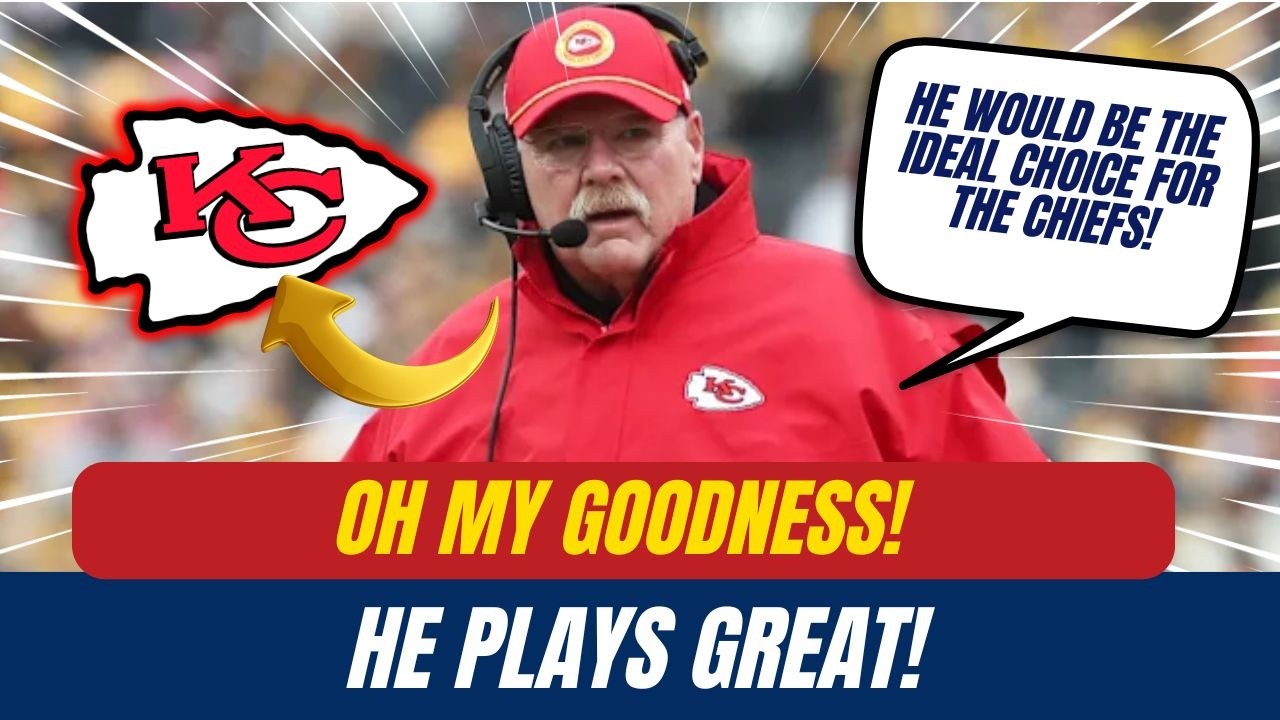 💥BREAKING! BOMBSHELL JUST CONFIRMED! CAUGHT EVERYONE BY SURPRISE! KANSAS  CITY CHIEFS NEWS! - YouTube