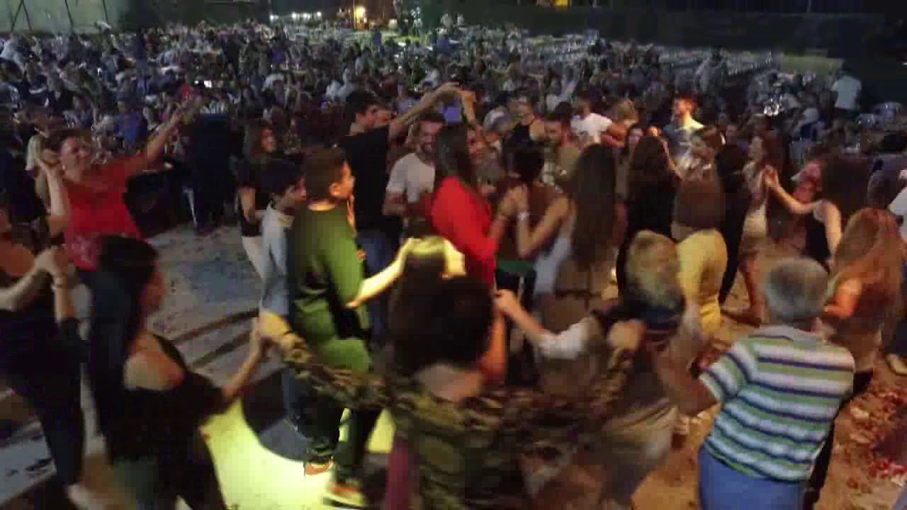 Το πρόγραμμα απο του Πέτα Αχαϊας 2018