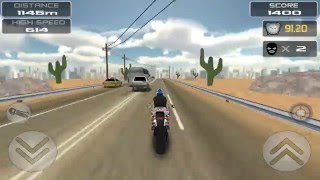 MOTO KILL 3D Android Gameplay screenshot 5