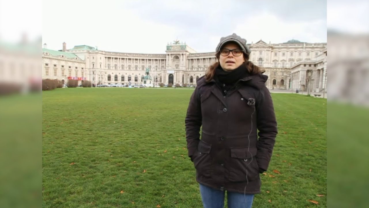 Der Wiener Heldenplatz | denk mal wien