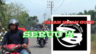 Vlog Jalan Ke Seruwai,Mencari Sesuap Nasi
