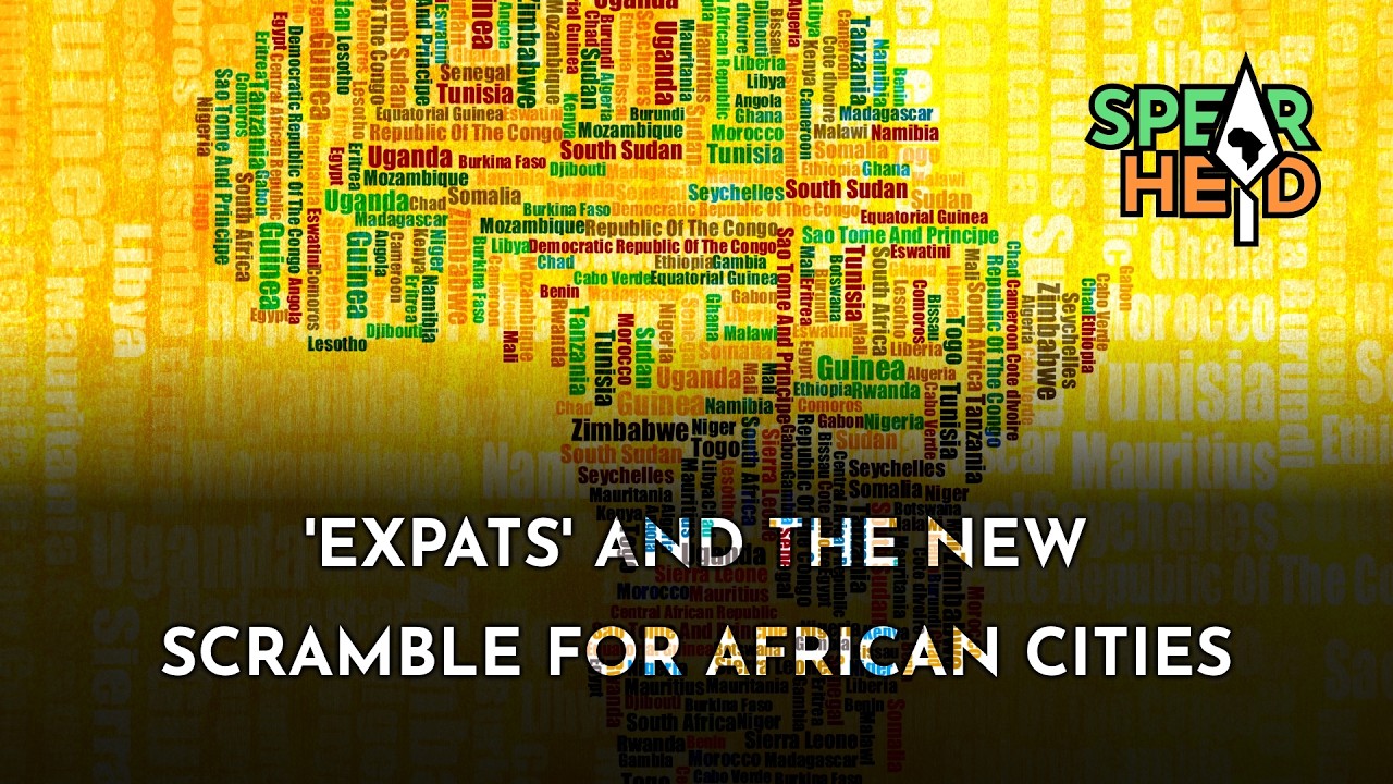Foreign 'Expats’ And The New Scramble for African Cities