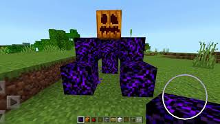 How to summon the Ender Golem in Minecraft