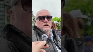 This Englishman Doesn’t want to See Hateful Ideology in the UK 🇬🇧