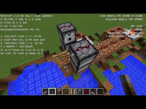 マイクラ 水が駄目なら温泉効果 Ic2と竹modとtntカート Youtube マイクラ 水が駄目なら温泉効果 Ic2と竹modとtntカート Youtube