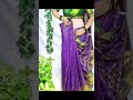 Saree drape  fashion vlog  gkbuzzz