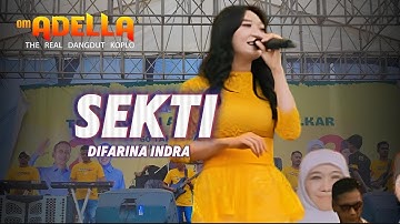 SEKTI - DIFARINA INDRA - ADELLA LIVE GOFUN Bojonegoro terbaru 2024