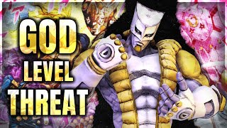 The Most Terrifying Stands: The World Over Heaven