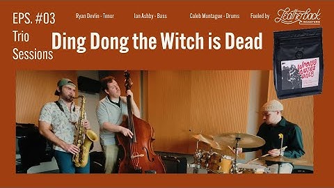 POV a jazz trio rings your doorbell