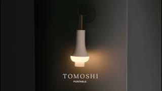 Tomoshi - Designed by nendo